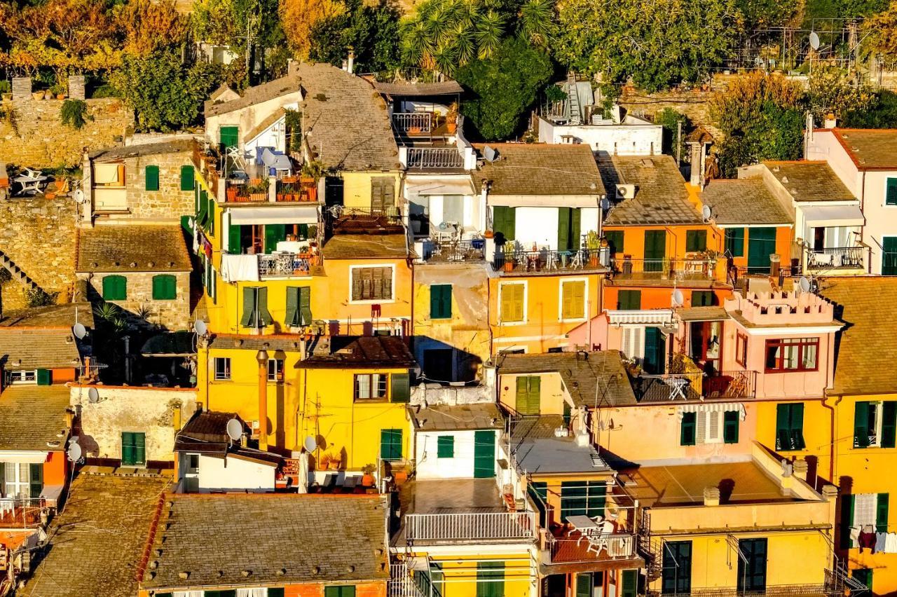 Riorooms La Valletta Riomaggiore Center Экстерьер фото