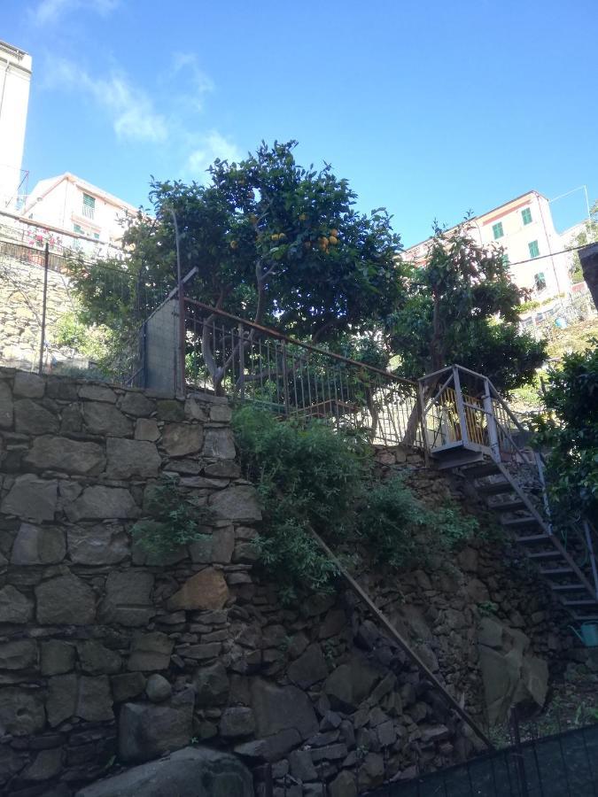 Riorooms La Valletta Riomaggiore Center Экстерьер фото
